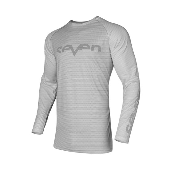 Maillot Seven 21.2 VOX Staple Vented - Blanc