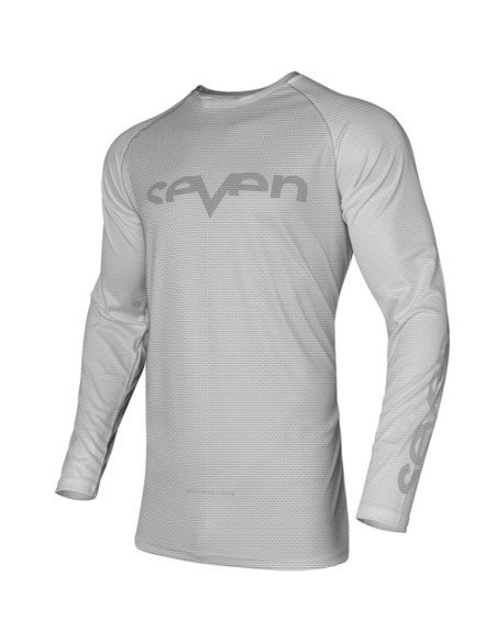 Maillot Seven 21.2 VOX Staple Vented - Blanc