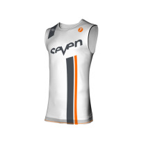 Débardeur Seven 22.1 Zero Vanguard - Blanc