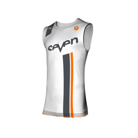 Débardeur Seven 22.1 Zero Vanguard - Blanc