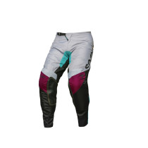 Pantalon cross SEVEN 18.1 Annex Ignite - Noir Marron