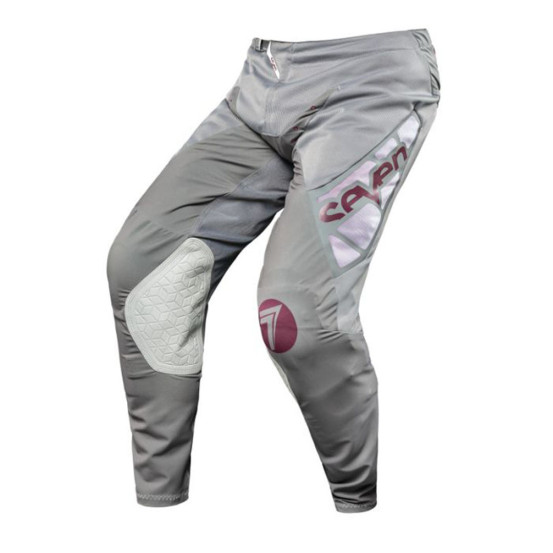 Pantalon cross SEVEN 18.3 Zero Odyssey - Gris