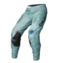 Pantalon cross SEVEN 20.1 Annex Bortz - Vert Paste
