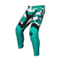 Pantalon cross Enfant SEVEN 21.1 Vox Pursuit - Blanc