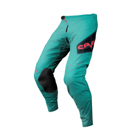 Pantalon cross Seven 22.1 Zero Echelon - Aruba Bleu Turquoise