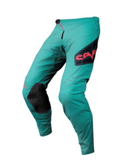 Pantalon cross Seven 22.1 Zero Echelon - Aruba Bleu Turquoise