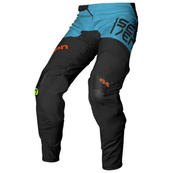Pantalon Seven 21.2 Rival Vanquish - Bleu Cyan