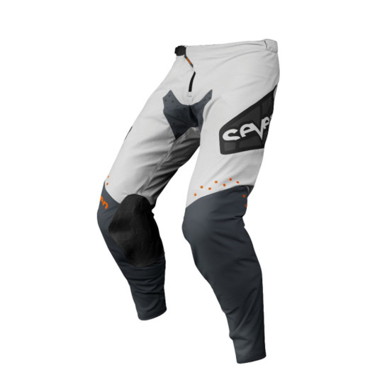 Pantalon cross enfant Seven 22.1 Zero Vanguard - Blanc