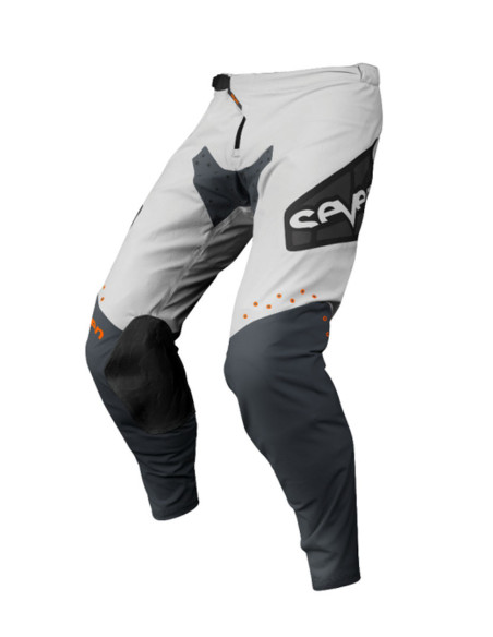 Pantalon cross enfant Seven 22.1 Zero Vanguard - Blanc