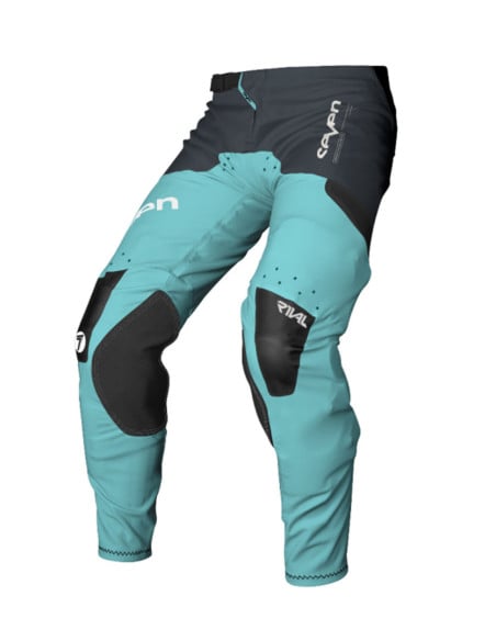 Pantalon cross Seven 22.1 Rival Rift - Gris Stone