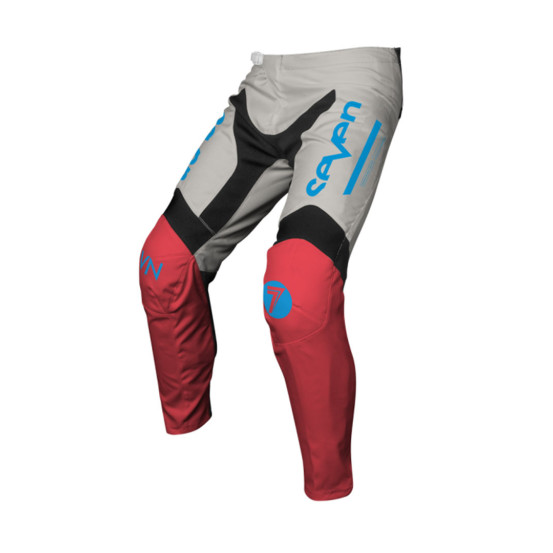 Pantalon cross Seven 22.1 Vox Phaser - Blanc Ivoire