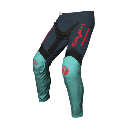 Pantalon cross Seven 22.1 Vox Phaser - Aruba Bleu Turquoise