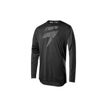Maillot cross Shift 2020 Black Label Dead Eye - Noir