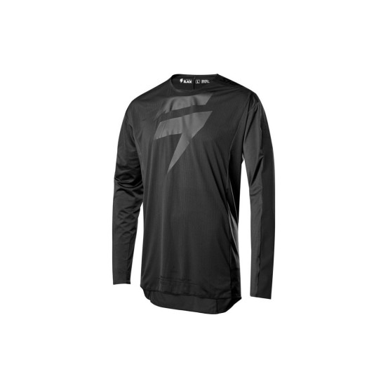 Maillot cross Shift 2020 Black Label Dead Eye - Noir
