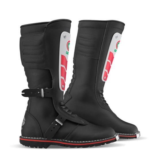 Bottes cross Gaerne GMX MACH 80 - Noir