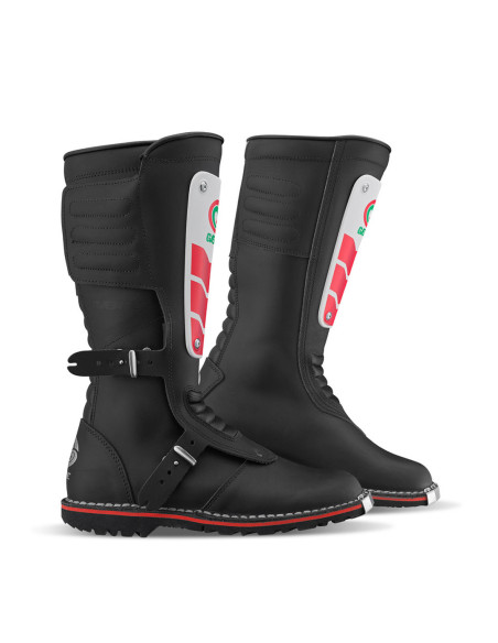 Bottes cross Gaerne GMX MACH 80 - Noir