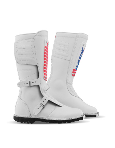 Bottes cross Gaerne GMX MACH 80 - Blanc