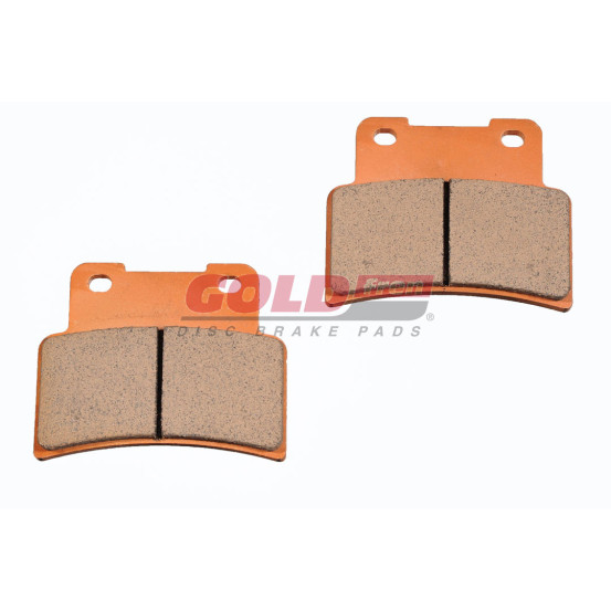 Plaquettes de frein GOLD 251