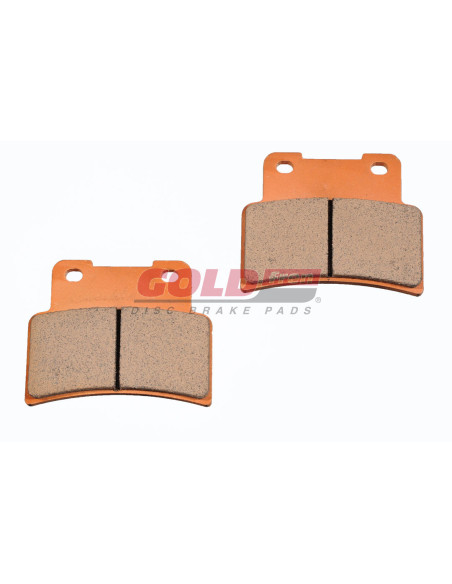 Plaquettes de frein GOLD 251