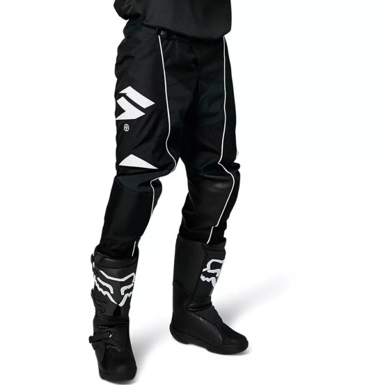 Pantalon cross Shift 2021 White Label Rokr - Noir Blanc