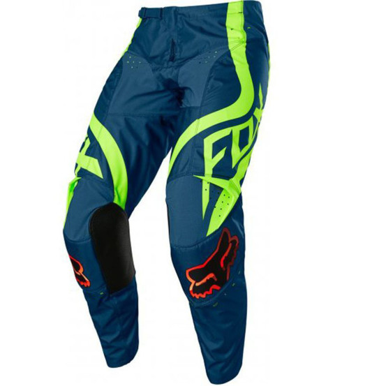 Pantalon cross Fox 2022 180 BNKR - Noir Camo