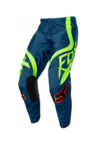 Pantalon cross Fox 2022 180 BNKR - Noir Camo