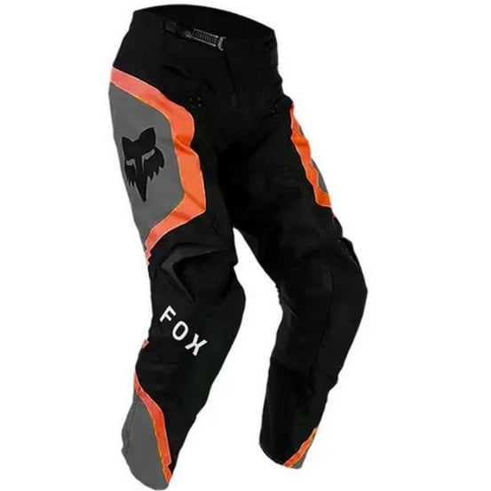 Pantalon cross Fox 2024 180 Ballast - Noir Gris