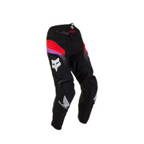 Pantalon cross Fox 2025 180 Honda - Multicolor