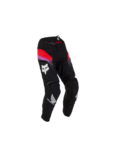Pantalon cross Fox 2025 180 Honda - Multicolor