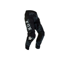 Pantalon cross Fox 180 BNKR - Noir Camo