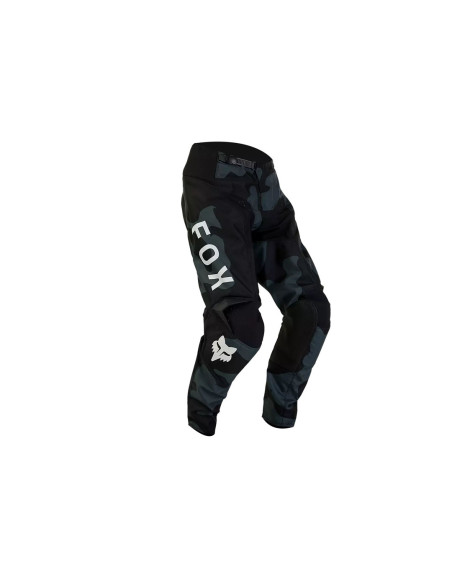 Pantalon cross Fox 180 BNKR - Noir Camo