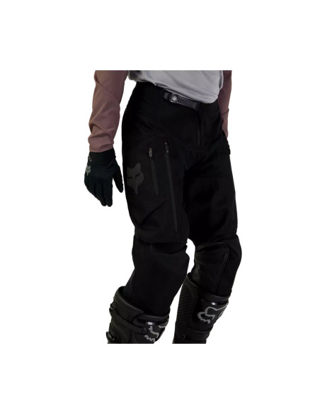Pantalon enduro Fox Ranger - Noir
