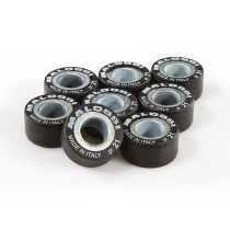 Jeu de 8 galets de variateur origine/Multivar MALOSSI 26x12,8mm