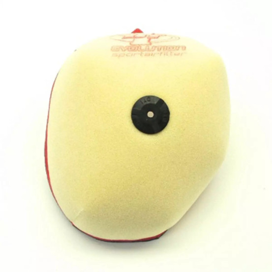 Filtre à air DT1 triple mousse EVO non huilé SUZUKI 125 RM 2004 - 2008 250 RM 2003 - 2008 250 RMZ 2007 - 2018 450 RMZ 2005 - ..
