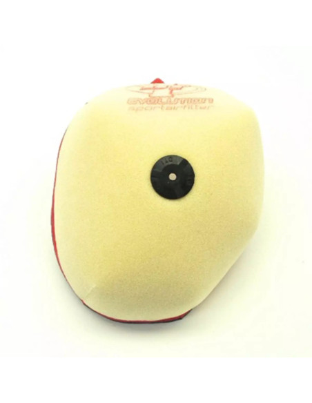 Filtre à air DT1 triple mousse EVO non huilé SUZUKI 125 RM 2004 - 2008 250 RM 2003 - 2008 250 RMZ 2007 - 2018 450 RMZ 2005 - ..