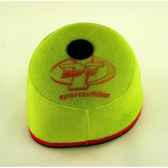 Filtre à air DT1 triple mousse EVO pré huilé YAMAHA 125 / 250 YZ 2003 - 2021 250 WRF 2001 - 2002 250 YZ F 2001 - 2013 450 YZ ..