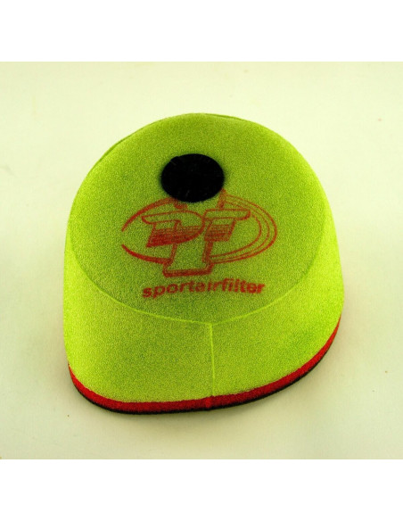 Filtre à air DT1 triple mousse EVO pré huilé YAMAHA 125 / 250 YZ 2003 - 2021 250 WRF 2001 - 2002 250 YZ F 2001 - 2013 450 YZ ..