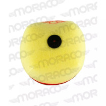 Filtre à air DT1 triple mousse EVO pré huilé SHERCO 250 / 300 / 450 2T / 4T 2012 - 2016