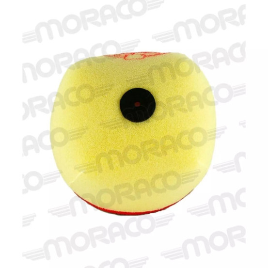Filtre à air DT1 triple mousse EVO pré huilé SHERCO 250 / 300 / 450 2T / 4T 2012 - 2016