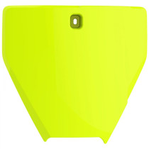 Plaque numéro avant POLISPORT Husqvarna FC/TC