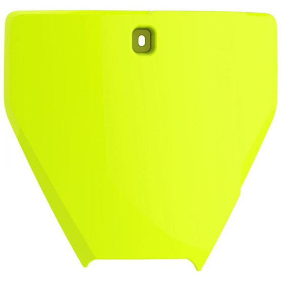 Plaque numéro avant POLISPORT Husqvarna FC/TC