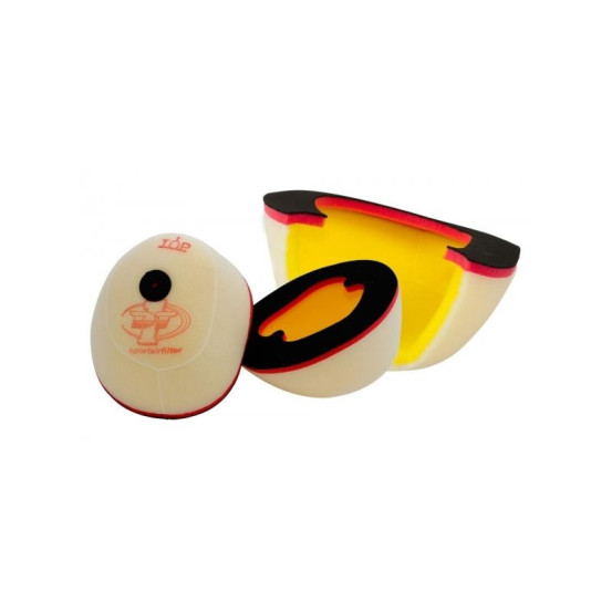 Filtre à air DT1 triple mousse Airpower pré huilé KTM SX / SX F 2007 - 2010 EXC / EXC F 2008 - 2011