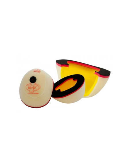Filtre à air DT1 triple mousse Airpower pré huilé KTM SX / SX F 2007 - 2010 EXC / EXC F 2008 - 2011