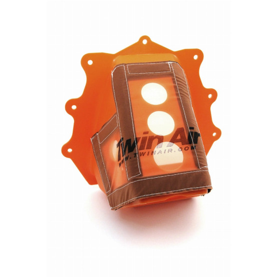 Kit filtre à air + cage POWERFLOW TWIN AIR - YAMAHA 450 YZF 2010-2013