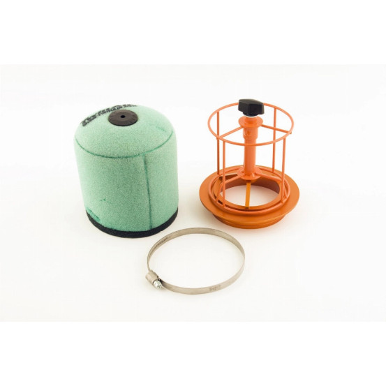 Kit filtre à air + cage POWERFLOW TWIN AIR - BOMBARDIER / CAN AM 650 DS 2000-2010