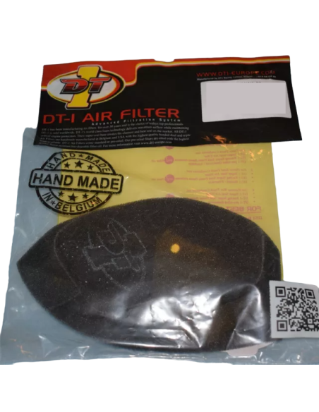 Sur-filtre à air Raincover DT1 HONDA 250 CRF 2010-2013 450 CRF 2009-2012
