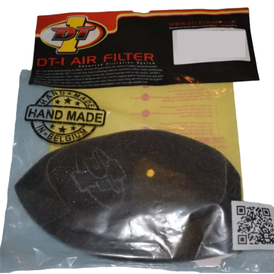 Sur - filtre à air Raincover DT1 YAMAHA 125 YZ 2003 - 2021 250 YZ 2003 - 2021 250 WRF 2001 - 2002 250 YZ F 2001 - 2013 450 YZ..