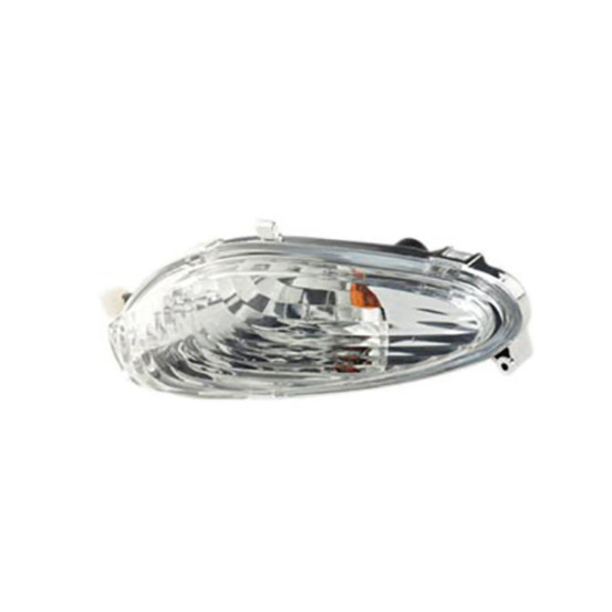Clignotant MBK 50 Ovetto/Yamaha 50 NEO´s après 2008 Transparent Avant