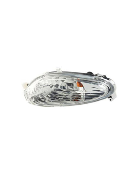 Clignotant MBK 50 Ovetto/Yamaha 50 NEO´s après 2008 Transparent Avant