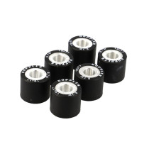 Jeu de 6 galets de variateur DOPPLER 19x17